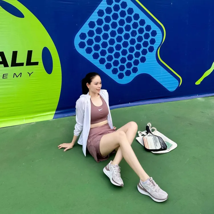 Hình ảnh cho danh mục Pickleball