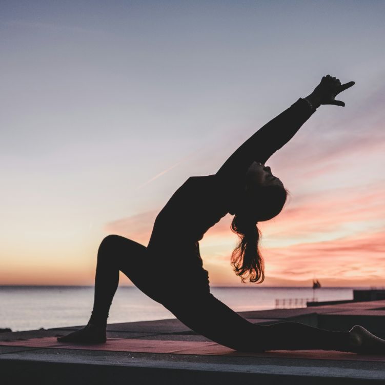 Hình ảnh cho danh mục Tập YOGA