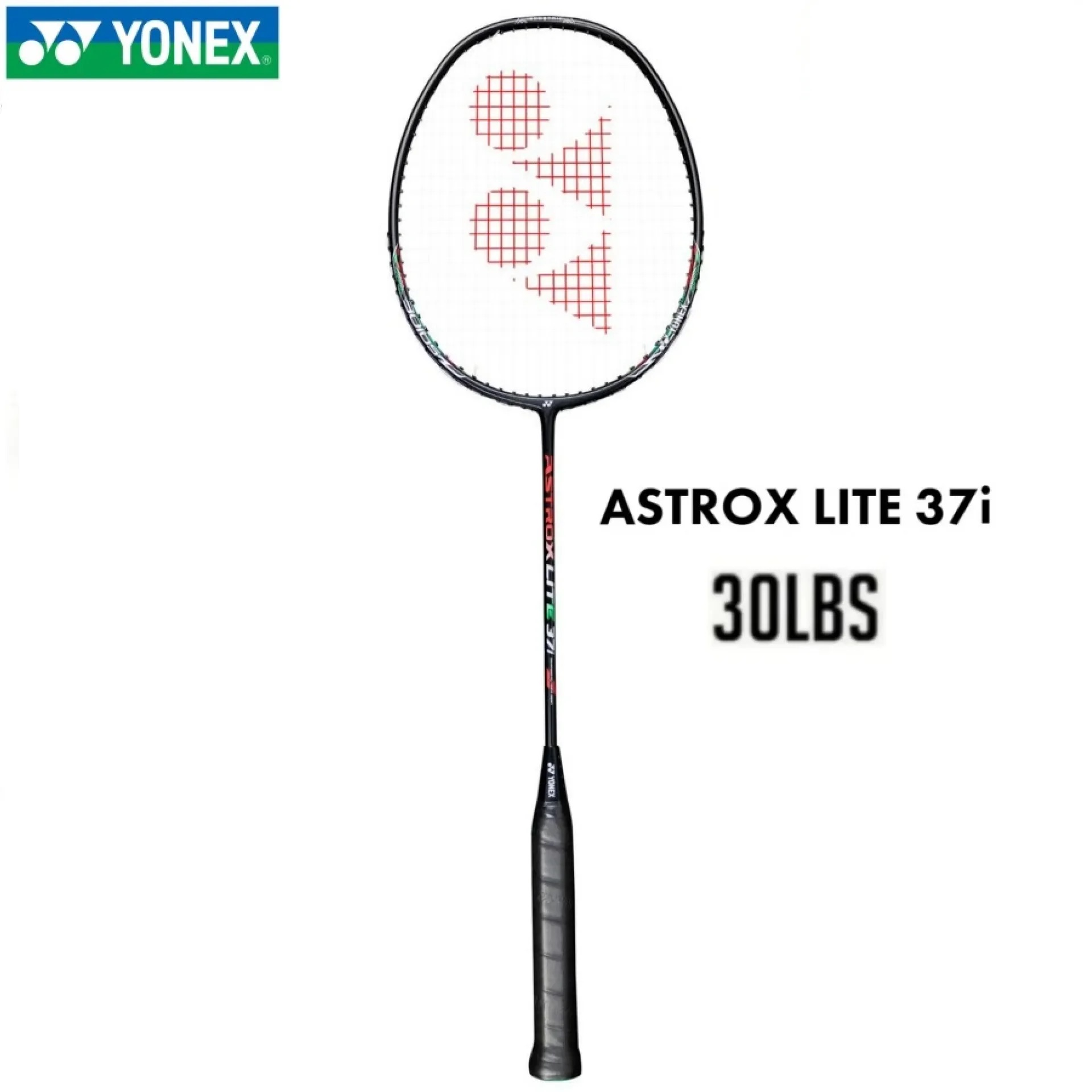 Vợt Cầu Lông Yonex Astrox Lite 37i Black Red Blue