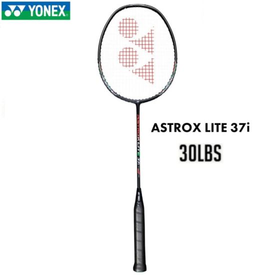 Vợt Cầu Lông Yonex Astrox Lite 37i Black Red Blue