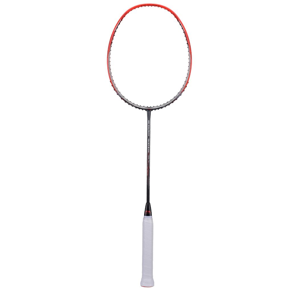 Vợt Cầu Lông Li-Ning 3D Calibar 300B màu Xám Đỏ