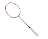 Vợt Li-Ning Calibar 300B Xám Đỏ góc nghiêng
