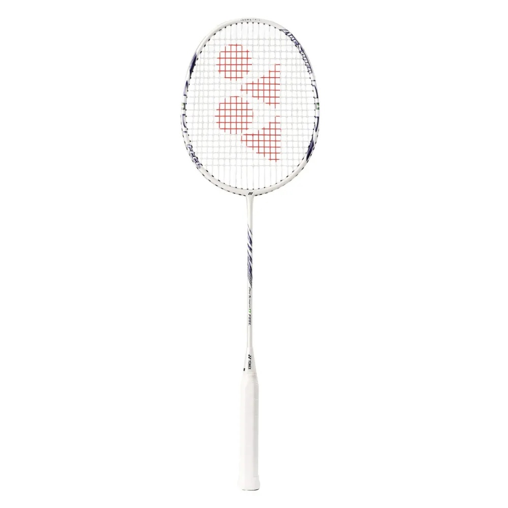 Vợt cầu lông Yonex Arcsaber 0 Feel màu trắng tím