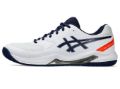 Giày ASICS GEL-DEDICATE 8 Nam màu White Blue Expanse