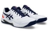 Đôi giày ASICS GEL-DEDICATE 8 White Blue Expanse