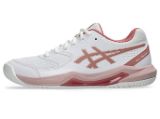 Giày ASICS GEL-DEDICATE 8 Nữ màu White Rose Rouge