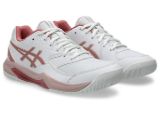 Đôi giày ASICS GEL-DEDICATE 8 Nữ White Rose Rouge