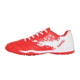 Giày bóng đá Kamito QH19 màu trắng đỏ