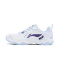 Giày cầu lông Li-Ning AYTU023-7 màu Trắng Xanh Tím