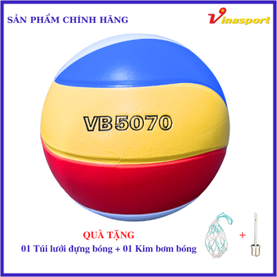 Bóng chuyền Thăng Long VB5070 Xoáy PVC