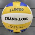Chi tiết bề mặt bóng chuyền Thăng Long VB5020