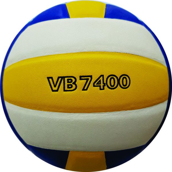 Bóng chuyền Thăng Long VB7400 Da PU Nhật nền trắng