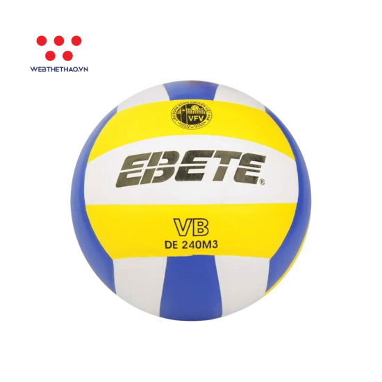 Bóng chuyền Động Lực DL240M3 Ebete PU mặt trước