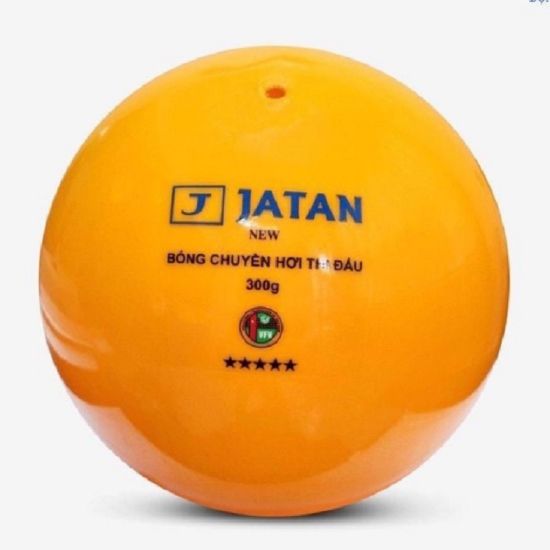 Bóng chuyền hơi Động Lực Jatan JT-300 300g mặt trước