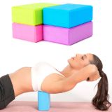 Gạch tập Yoga EVA góc nghiêng