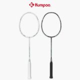 Vợt cầu lông Kumpoo K520 Pro phối trắng hồng