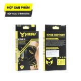 Dây quấn trợ lực băng đầu gối Yasu YSC06