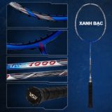Vợt cầu lông VS Titan 1000 màu đen