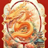 Set vợt cầu lông VS YouLong Rồng Đỏ 2024 Limited Full Box