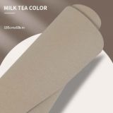 Thảm Yoga PU 5mm màu trà sữa