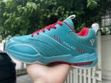 Giày cầu lông Vicleo VB002 màu đỏ