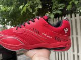 Giày cầu lông Vicleo VB002 màu trắng