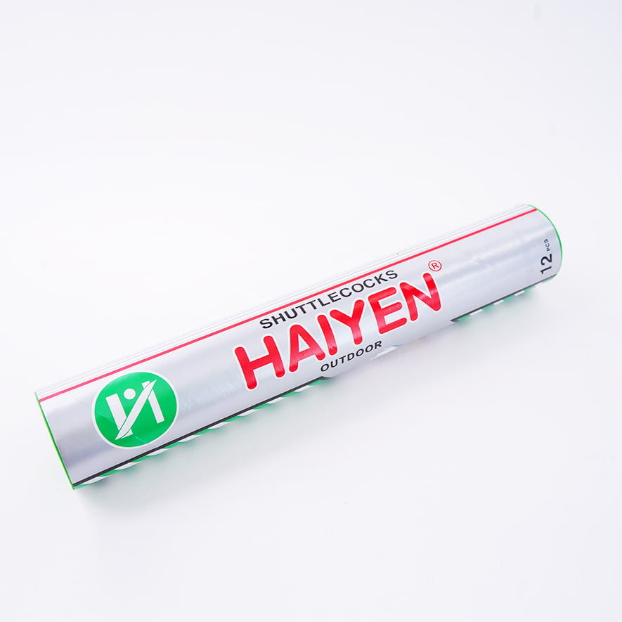 Chi tiết quả cầu lông Hải Yến B12