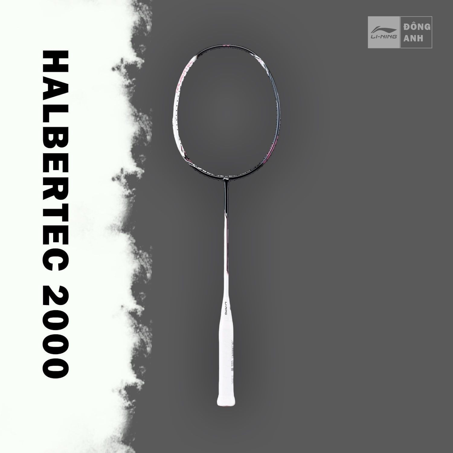 Vợt cầu lông Li-Ning Halbertec 2000