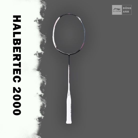 Vợt cầu lông Li-Ning Halbertec 2000