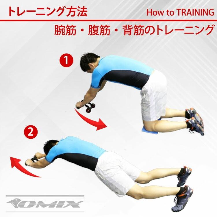 Con lăn tập bụng bốn bánh góc nghiêng