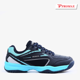 Giày cầu lông Động Lực Promax PR22068 phối navy xanh