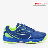 Giày cầu lông Động Lực Promax PR22068 phối xanh lime
