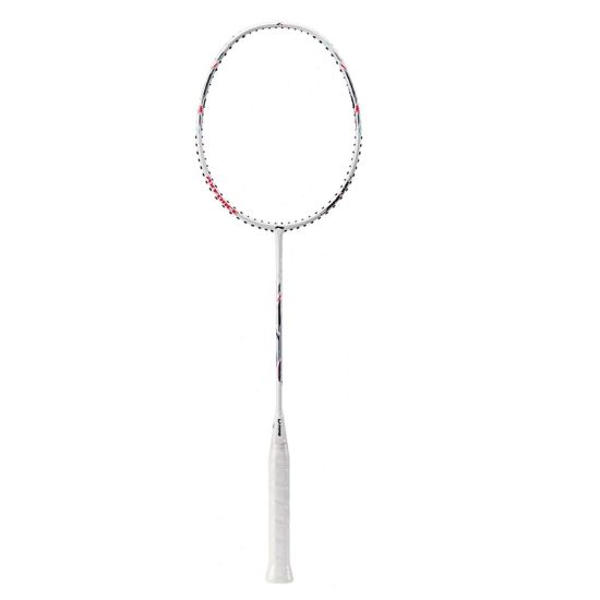 Vợt cầu lông Li-Ning Axforce Cannon màu trắng toàn thân