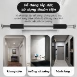 Chi tiết thanh xà đơn gắn cửa 1 m