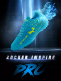 Giày đá bóng Zocker Inspire Pro màu Xanh Ngọc