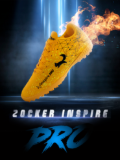 Giày đá bóng Zocker Inspire Pro màu Cam