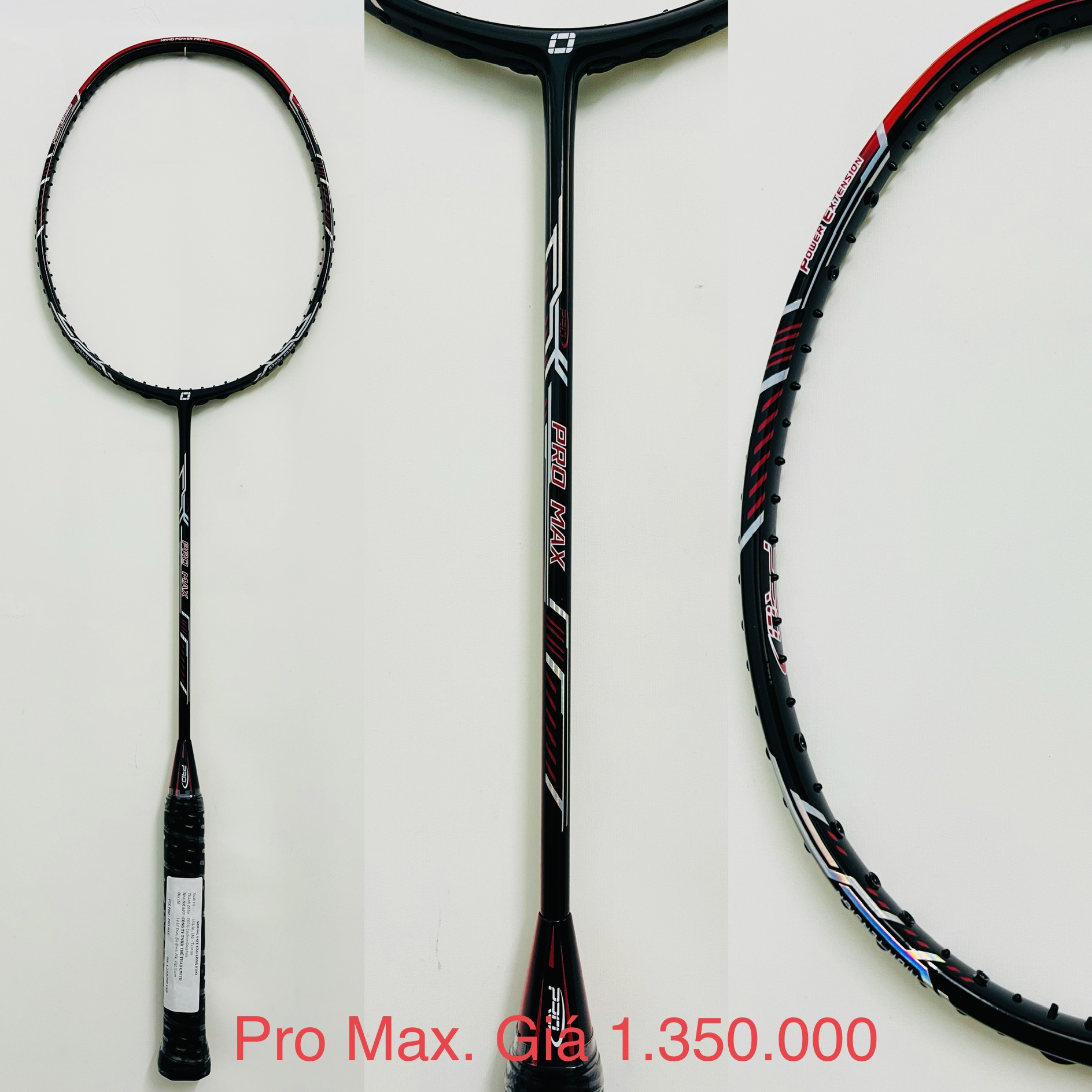 Vợt cầu lông Pro Max