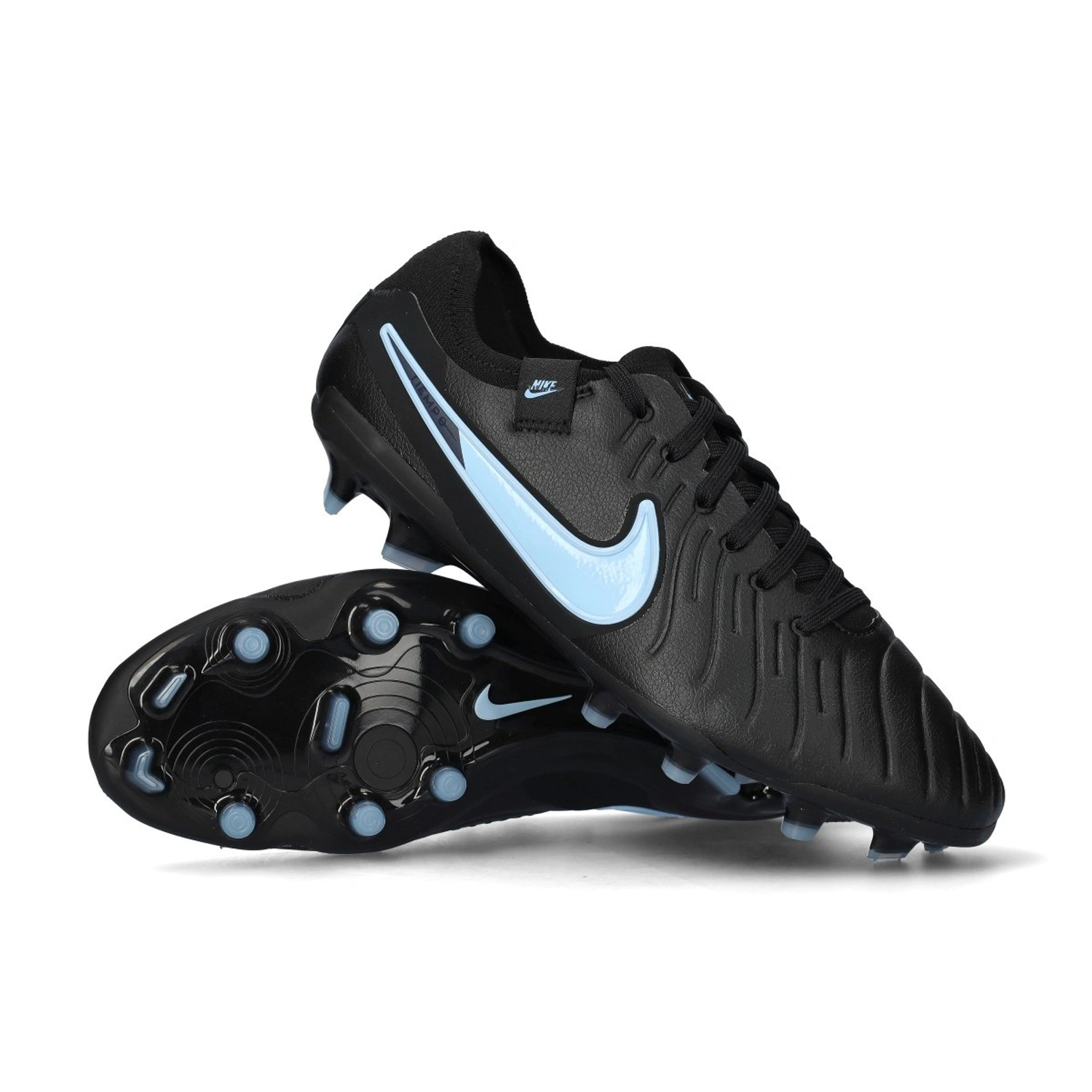 Giày bóng đá Tiempo Legend 10 Pro màu đen