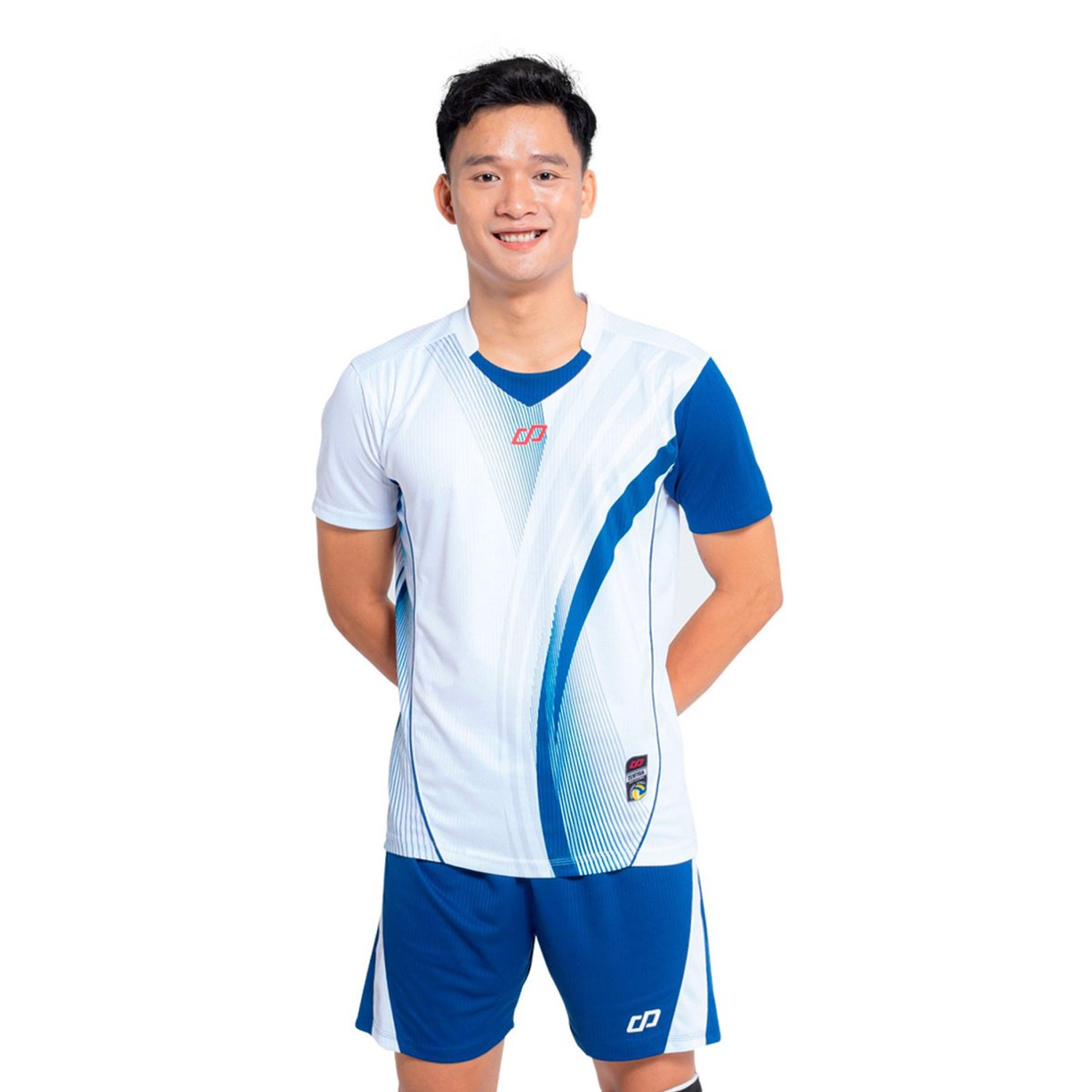 Bộ quần áo bóng chuyền CP Zentiga nam nữ