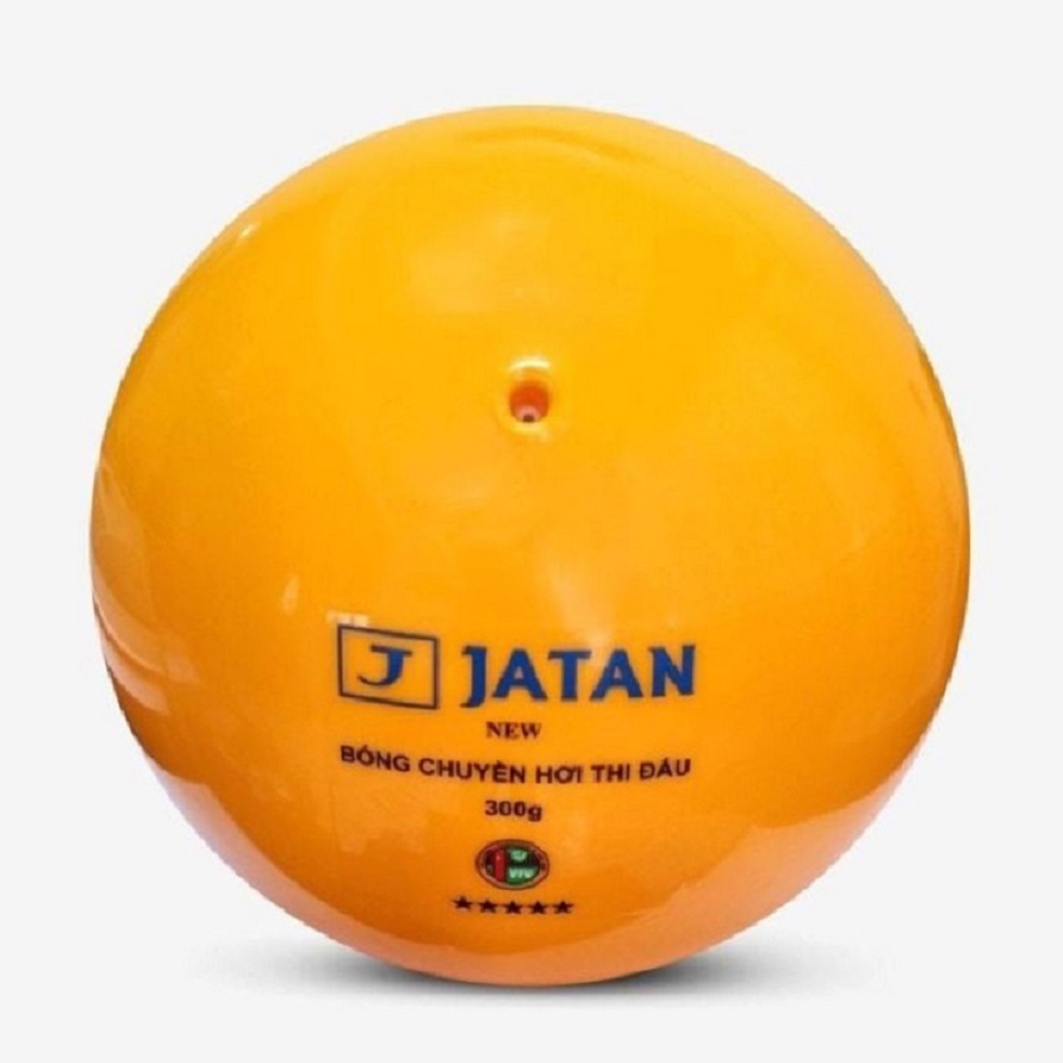 Bóng chuyền hơi Động Lực JT300gr mặt sau