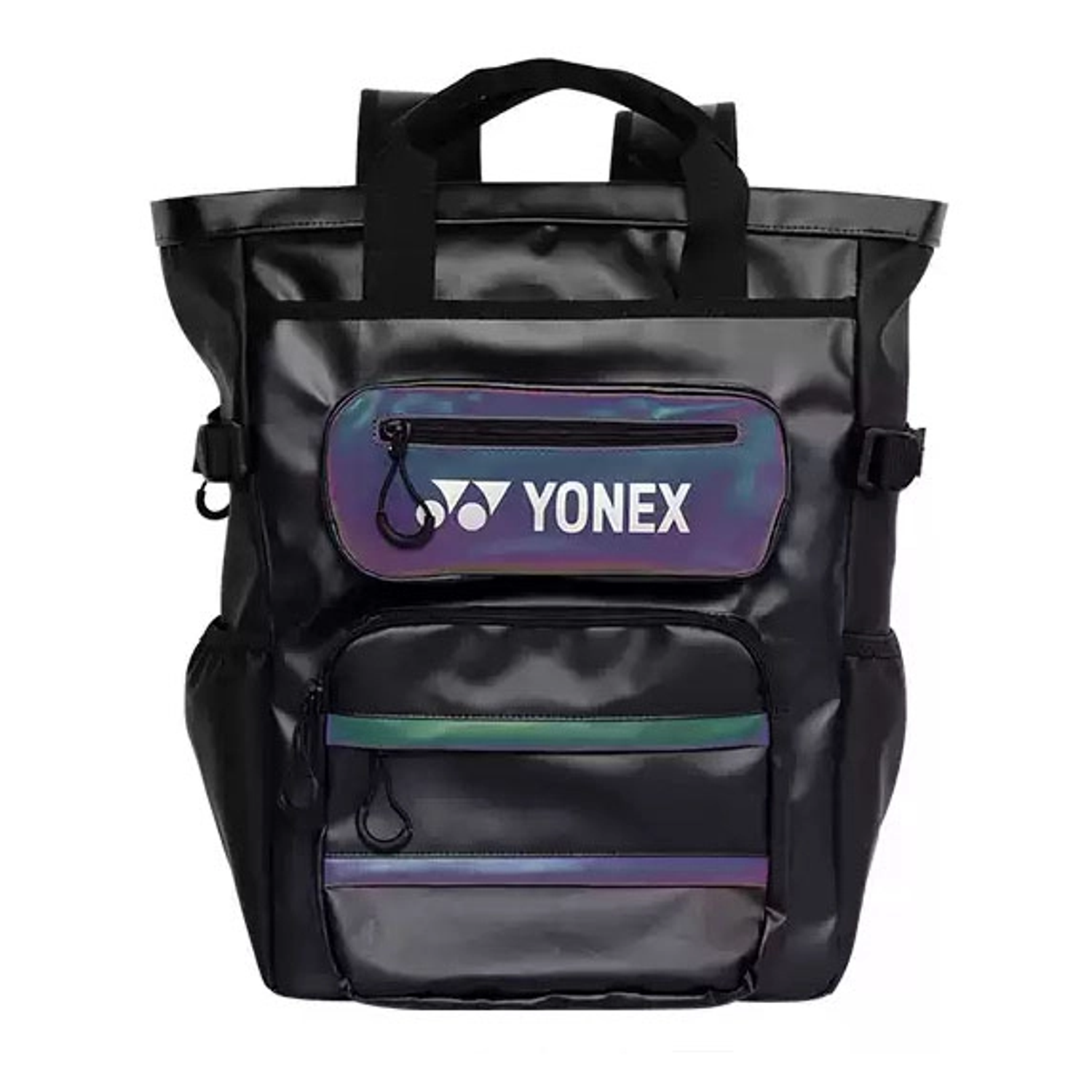 Balo Yonex CH màu đen mặt trước