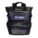 Balo Yonex CH màu đen mặt trước