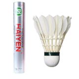 Ống cầu lông Hải Yến Bạc Dài B12 12 quả - ảnh sản phẩm
