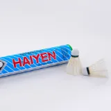 Ống cầu lông Hải Yến Bạc Dài B12 12 quả - ảnh chính