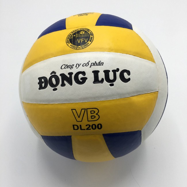 Ảnh của Bóng Chuyền Động Lực DL200 Xuất Khẩu Size 5