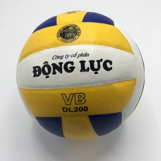 Ảnh của Bóng Chuyền Động Lực DL200 Xuất Khẩu Size 5