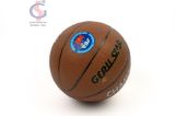 Chi tiết bề mặt PVC bóng rổ Geru Star Champion size 7