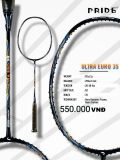 Chi tiết vợt Pride Speed Ultra Euro 35