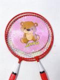 Chi tiết cặp vợt trẻ em Gấu Jinyu