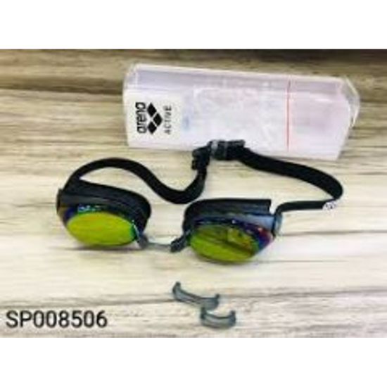 Kính bơi Arena tráng thủy SP008506 màu đen